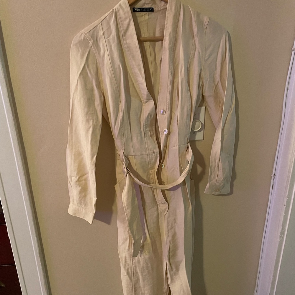 Zara Jumpsuit